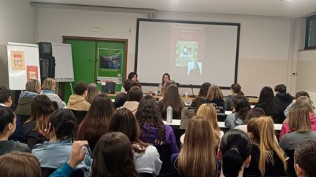 Gallarate: Al Gadda il piacere di leggere con Lorenza Gentile