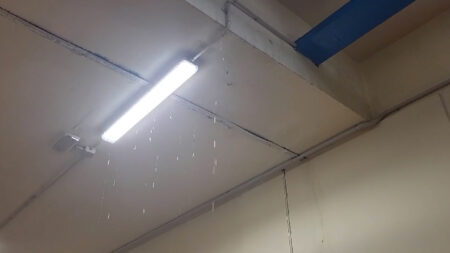 Gallarate: Acqua alla scuola Ponti, preside preoccupatissimo