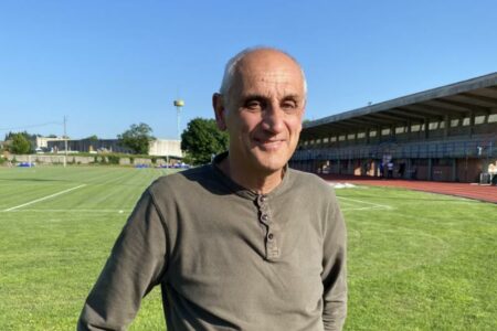 Calcio: Gavirate, Dossena ai saluti