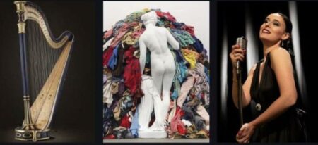 Busto: Teatro e musica, omaggio alla Venere degli Stracci