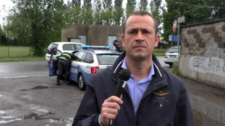 Lambrate: Agente ferito, Lampi Blu “Troppe terre di nessuno”