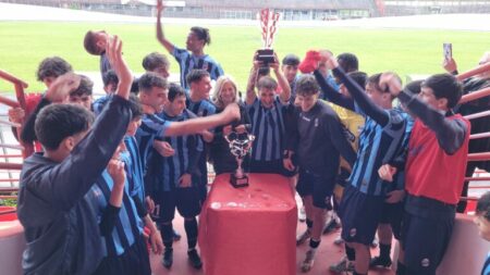 Calcio: Il Lecco conquista il 3^ Memorial Bonazzi