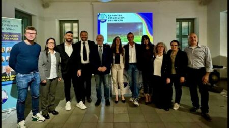 Cavaria: Zeni presenta la sua “Lista di paese”