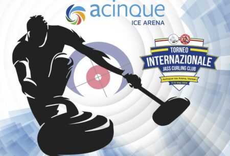 Curling: A Varese il Torneo mondiale Jass Curling Club