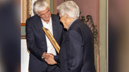 Varese: Lumen Claro a Belloni, fare impresa rende felici