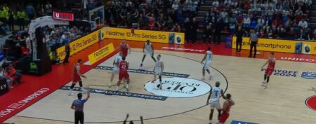 Basket: Milano e Bologna ad un passo dalla Finale Scudetto