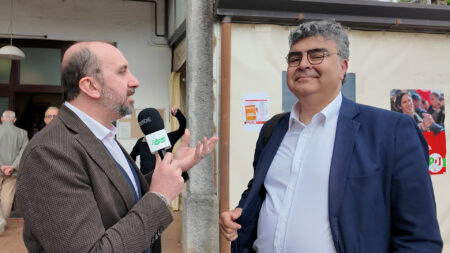 Morazzone: Fiano contro il "potere assoluto" della Destra