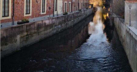 Nerviano: Allarme infondato, nessun pericolo dall'Olona