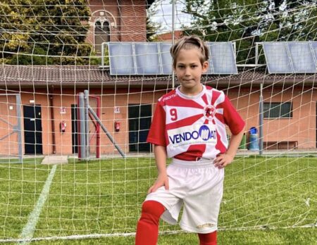 Calcio: Settore giovanile, Ferrario al Como dalla Busto 81