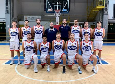 Basket: Saronno cade a Pavia. Si va a Gara3