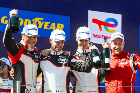 Motori: Rovera in gara alla 4 ore di Le Castellet