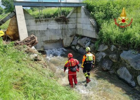 Cantù: Ritrovato il corpo senza vita del 66enne disperso