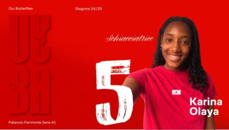 Volley: Ana Karina Olaya firma per la UYBA