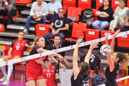 Volley: Futura Volley: Sofia Rebora la prima conferma