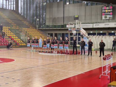 Basket: Saronno cade a Lucca: 97-79 il finale