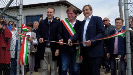 Solbiate: Calcio e Padel, un Chinetti sempre più inclusivo