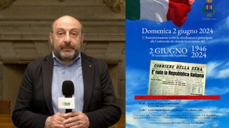 Somma: Invito di Bellaria ai giovani: "2 giugno è vostro"