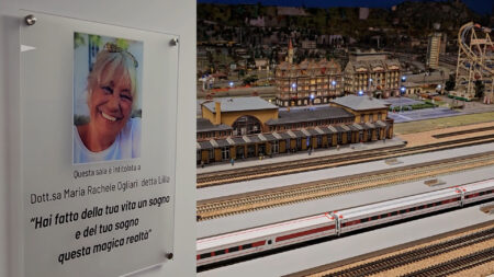 Somma: La Città Ideale di Ogliari risplende a Volandia