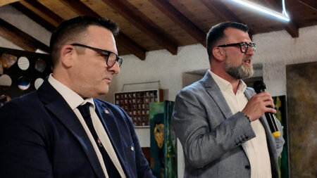 Malnate: SOS in festa, staffetta tra i due “Massimo”