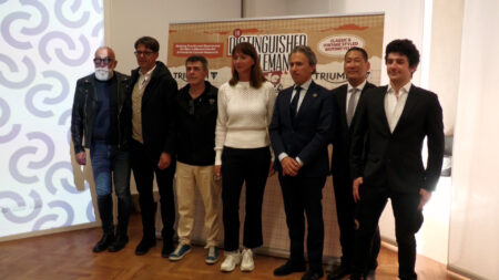 Varese: 400 gentiluomini in sella, la solidarietà sfreccia