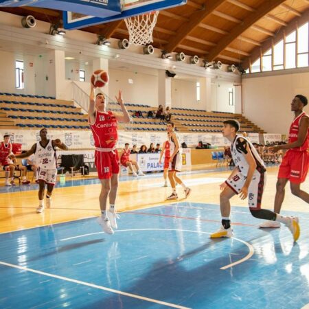 Basket: Roosters e Academy agli spareggi delle Finali U17