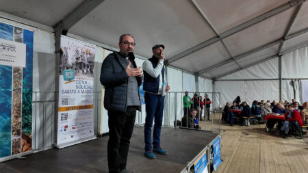 Varese: Vince la solidarietà, aggiunti 400 pasti a tavola