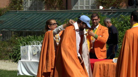 Varese: Riso al persico, Confraternita sempre più estesa