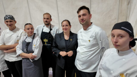 Varese: Cucina e tavola, De Filippi sempre in prima linea