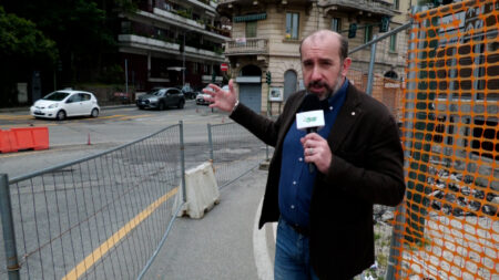 Varese: Largo Flaiano, tanti nodi ancora da sciogliere