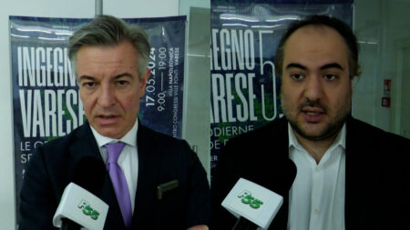 Varese: Le sfide del futuro viste dagli ingegneri