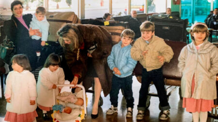 Varese: Maria Dolores, mamma dell'anno