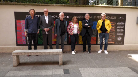 Varese: Da Morandini le nuove geometrie della quotidianità