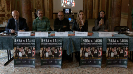 Varese: Priori lancia Terra e Laghi, festival monumentale