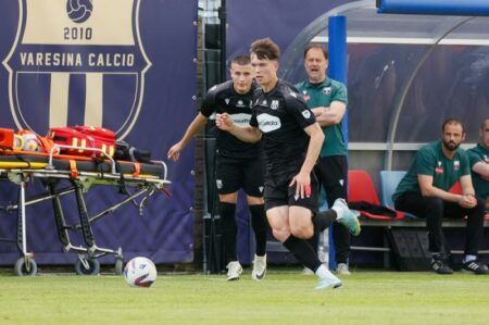 Calcio: Varesina ai playoff: 2-2 in casa con il Piacenza