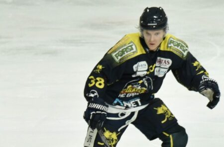 Hockey: C’è il difensore: ecco William Makinen