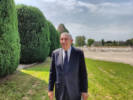 Busto: Cislaghi, "Nuovo forno crematorio pronto nel 2026"