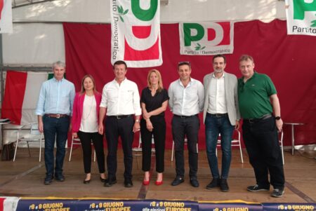 Varese: Gori e Tinagli "in volata" verso Bruxelles