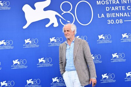 Varese: Toni Servillo ai Giardini Estensi il 22 Luglio