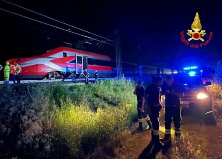 Milano: Treno in tilt, trasferiti 330 passeggeri