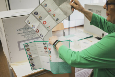 Varese: Europee, boom FdI. Bene il PD, sfida Lega-FI