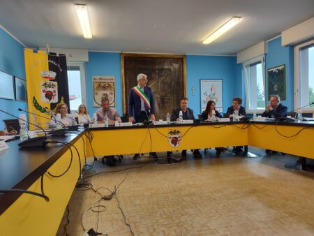 Morazzone: Primo consiglio del Mazzucchelli bis