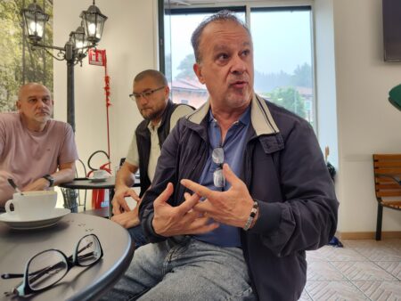 Gavirate: Il rammarico di Lucchina: "Vince la continuità"