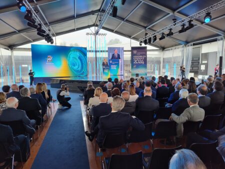 Varese: Confindustria sul lago, ospite di MV Agusta Motor