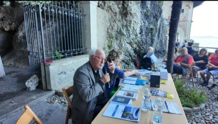 Leggiuno: Oldrini, finalisti del Chiara? "Eccelsi narratori"