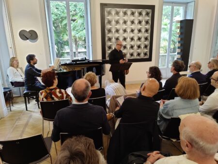 Varese: Gamba e Pecolo suonano e incantano alla Morandini