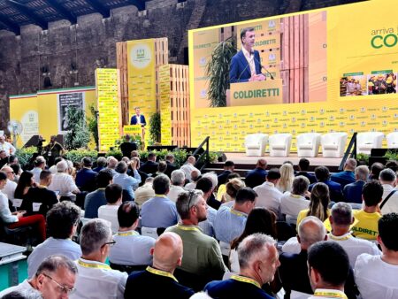 Venezia: Coldiretti Varese celebra Dieta e Biodiversità