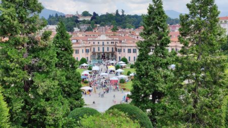 Varese: La fiera del DES abbraccia la Cittá Giardino