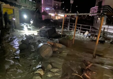 Aosta: Nubifragio, conta dei danni a Cogne e Cervinia