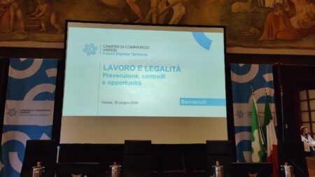 Varese: Lavoro e sfruttamento, l'ispettorato fa il punto