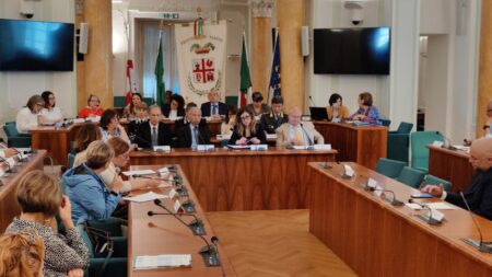 Varese: I lavori della Conferenza provinciale permanente